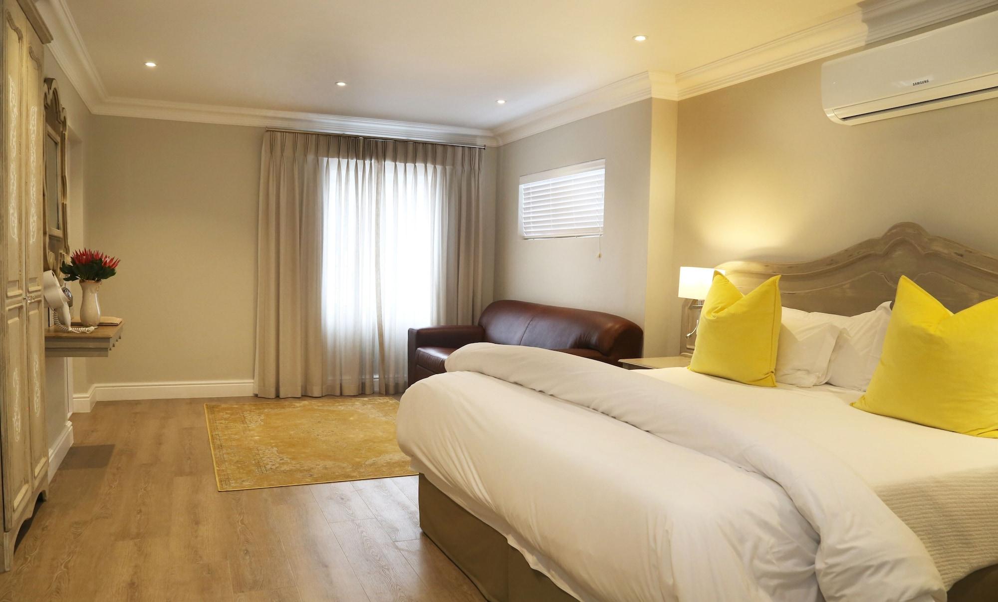Hermanus Boutique Guest House Kültér fotó