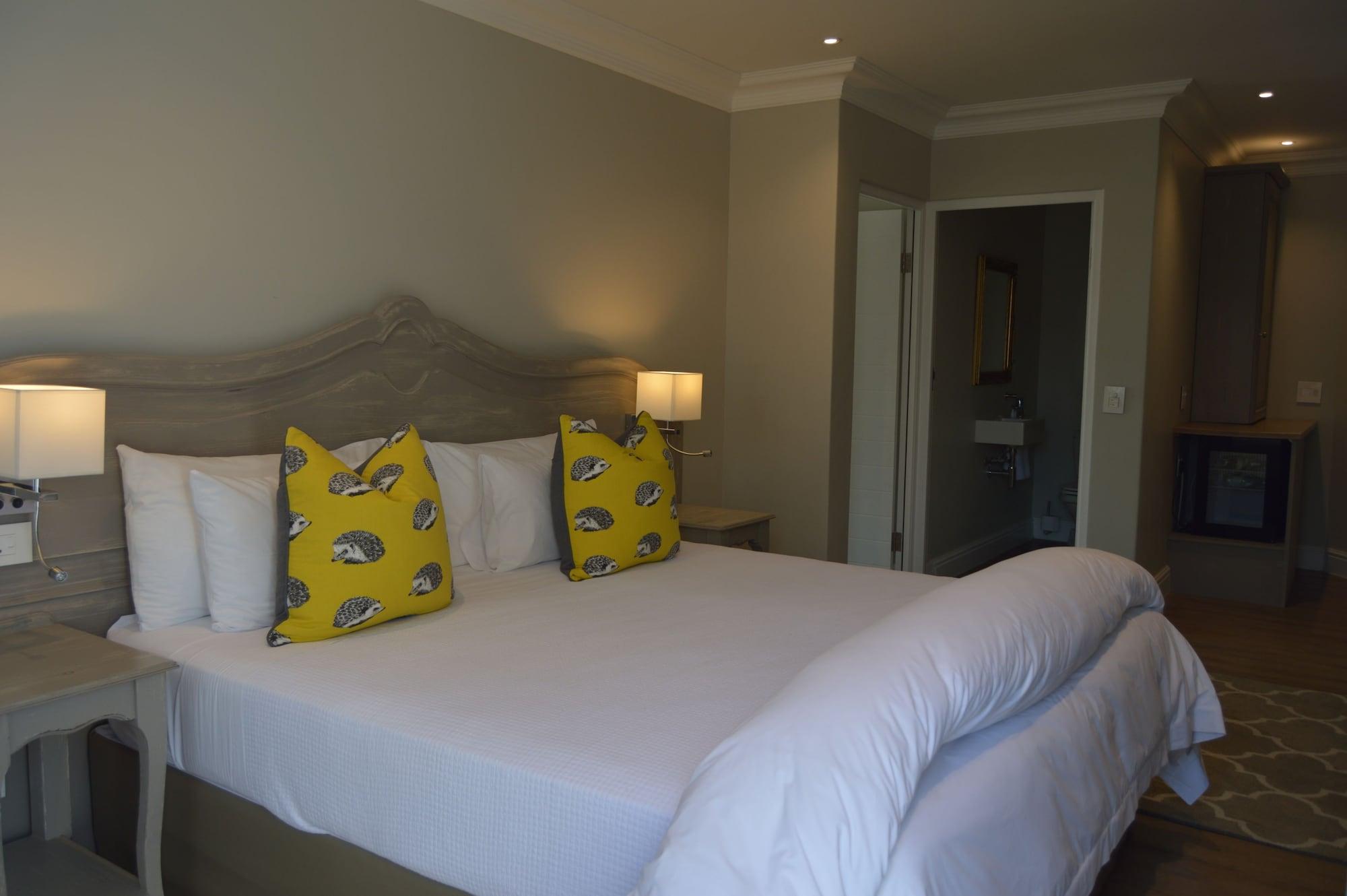 Hermanus Boutique Guest House Kültér fotó