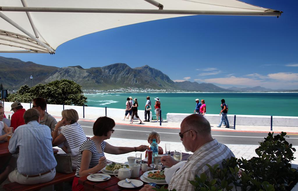 Hermanus Boutique Guest House Kültér fotó