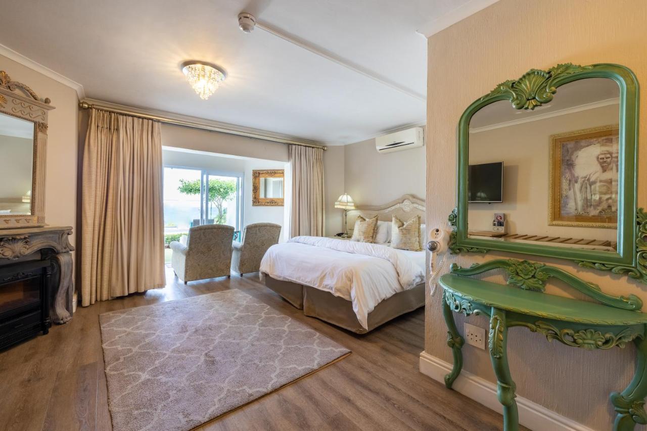 Hermanus Boutique Guest House Kültér fotó