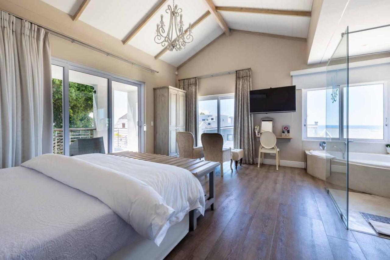 Hermanus Boutique Guest House Kültér fotó