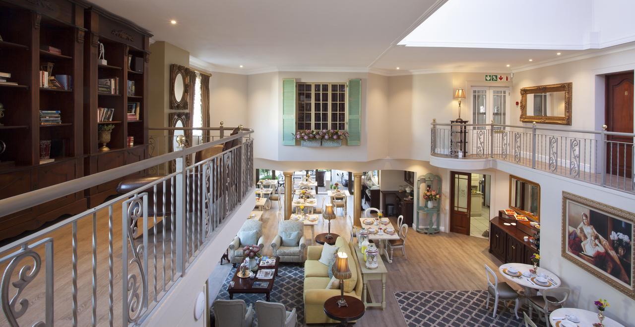 Hermanus Boutique Guest House Kültér fotó